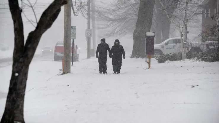 Li DYAyê li 5 eyaletan rewsa awarte hat îlankirin