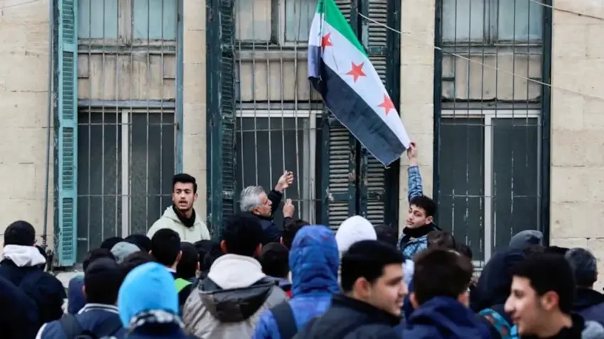 Medya Erebî: Nediyar e Konferansa Dîyaloga Nistimanî ya Sûriyê kengî pêk tê