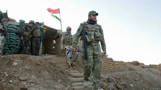 Pesmerge Güçleri, ISID'e karsi operasyon düzenledi