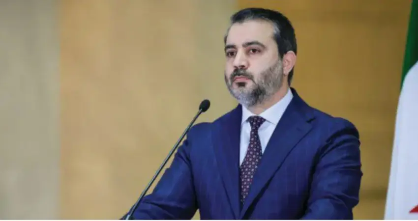 Wezîrê Derve yê Sûriyê bi serdaneke fermî li Dohayê ye