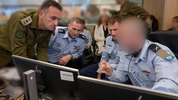 Artêsa Îsraîlê xwe li hemberî êrîseke mihtemel a Îranê amade dike