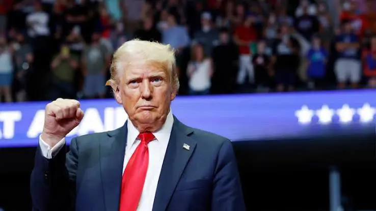 Donald Trump'in seçim zaferi resmen onaylandi