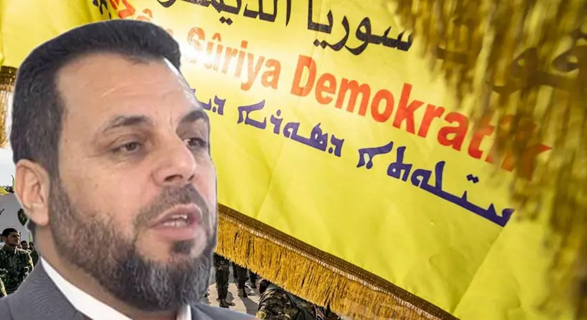 Wezîrê Sûriya nû: Armanca me ew e komên çekdar û HSD bigihin rêkeftinekê