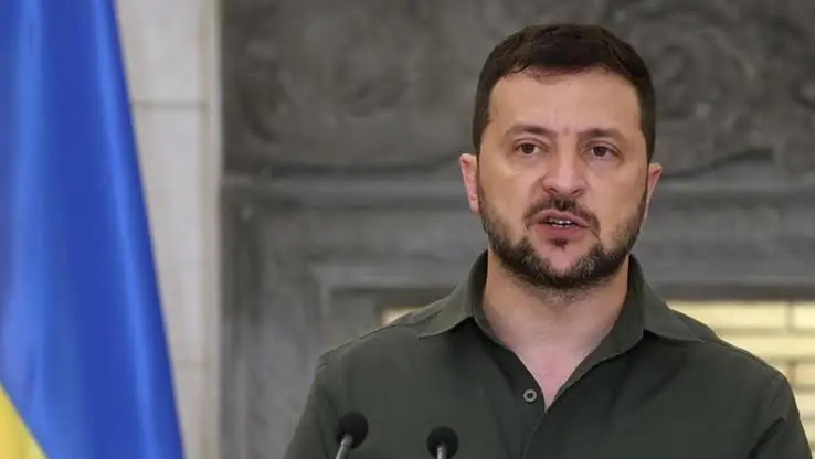 Zelenski'den dikkat çeken Lukasenko iddiasi!