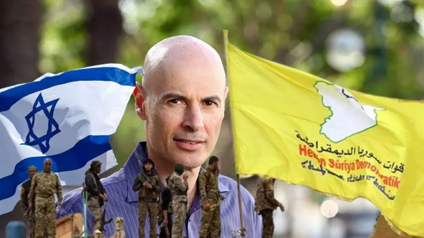 Berpirsê Îsraîlî banga rawestandina êrîsên ser Rojavayê Kurdistanê li civaka navdewletî kir