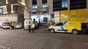 Li bajarê Rize 2 xebatkarên PTTê hatin kustin