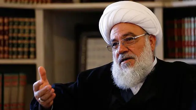 Hizbullah'in eski lideri Kürtleri hedef aldi! Suriye’de Kürtlerin baslarini kesin!