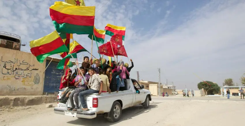 “Israil, Suriye için uluslararasi konferans ve kanton sistemi istiyor”