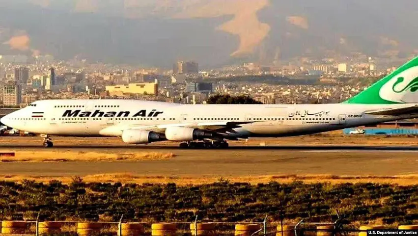 ئێران لە ڕێگای ئاسمانی تورکیاوە چەکی بۆ حێزبوڵڵا ناردووە