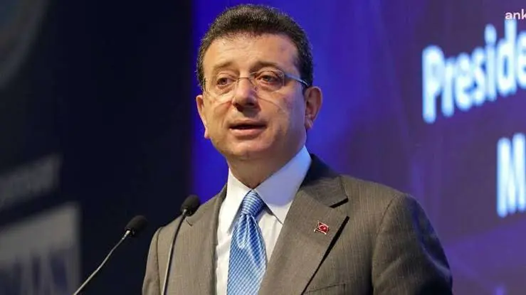 Imamoglu'ndan "Suriye" açiklamasi