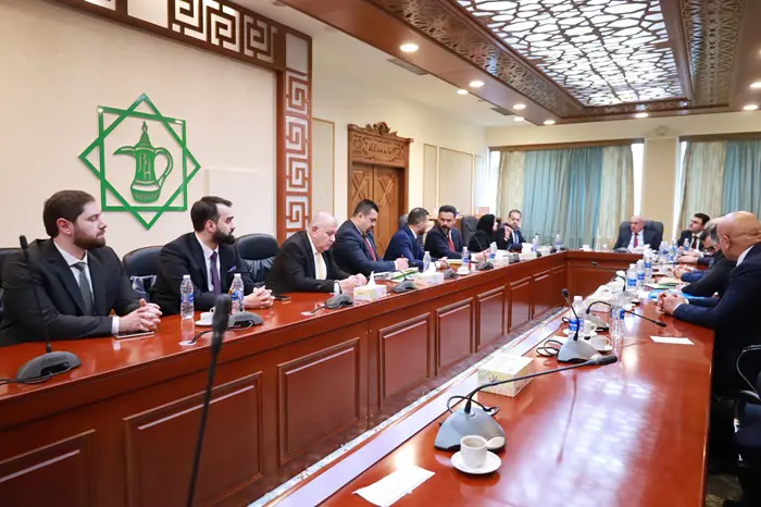 ڕاگەێندراوێک لە وەزارەتی دارایی لەبارەی ئەنجامی کۆبوونەوەی شاندی هەولێر و بەغدا لەسەر مووچە