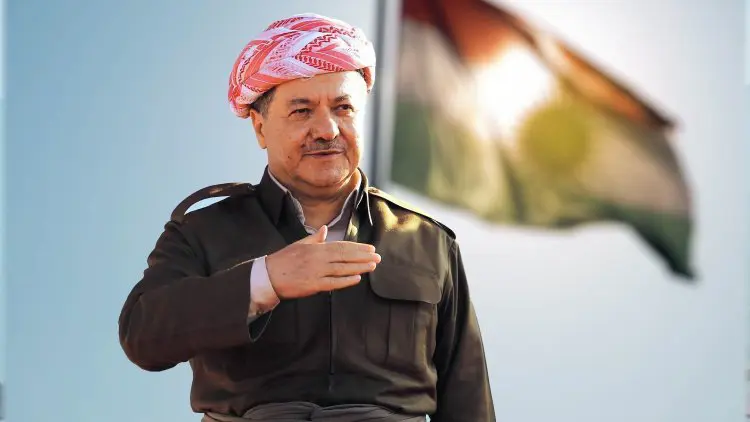 "Baskan Barzani, Kürtlerin birlesmesinde önemli rol oynuyor"
