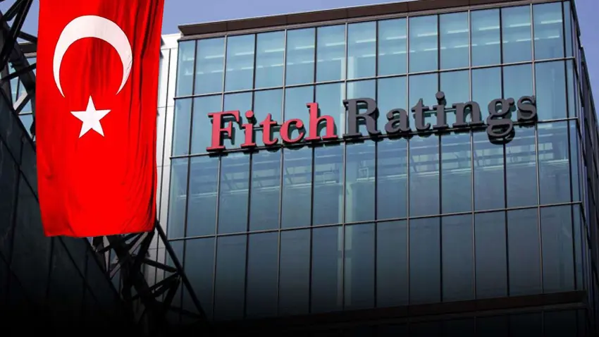 Fitch, Türkiye’nin kredi notunda degisiklik yapmadi