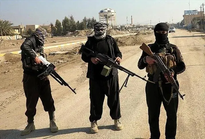 Trump fermana êrîsa ser DEASê da