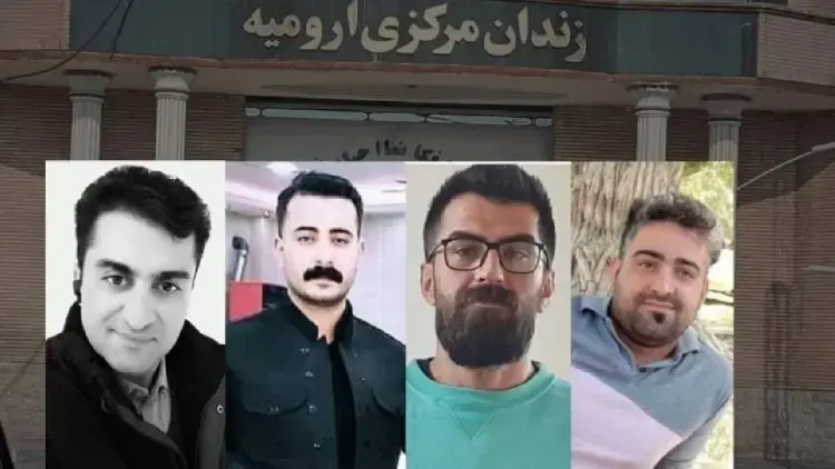 Dadgeha Îranê cezayê îdamê da Kurdekî û cezayê giran da 2 Kurdên din