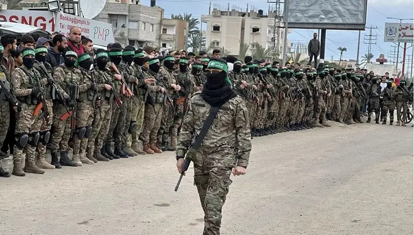 Hamas: Îsraîl ji her tevlihevî û derengmayînekê berpirsyar e