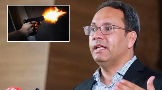 Libya’da Devlet Bakani'na suikast girisimi