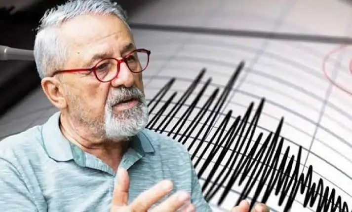 Naci Görür'den 'Ege Denizi' uyarisi!