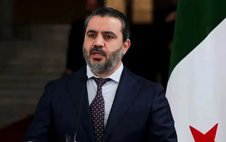 Suriye: "Bagdat’a gidecegim, Iran ve Rusya’dan olumlu mesajlar aldik"