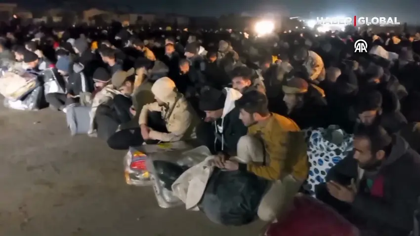 Wezareta Navxweyî ya Iraqê li ser efserên Sûriyeyê daxuyanî da