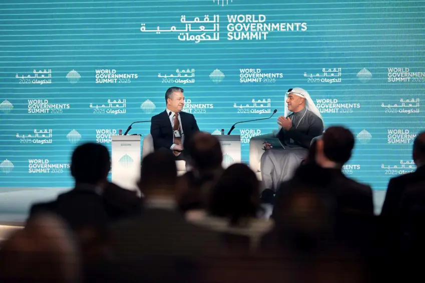 Îmarat | ‘Mesrûr Barzanî bi awayekî çalak besdarî Lûtkeya Hikûmetan bû’