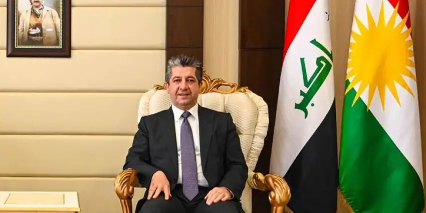 Mesrur Barzani: Sam sadece SDG ile degil, tüm Kürt partileri ile görüsmeli