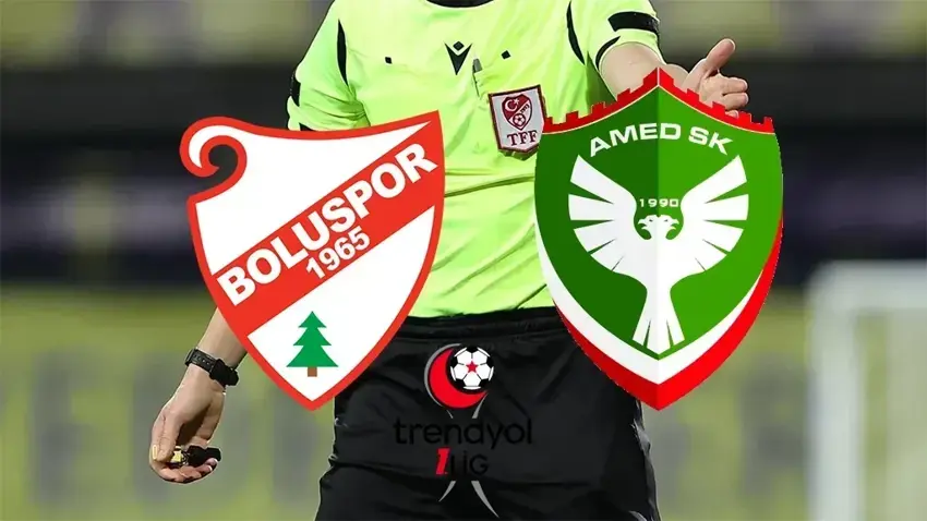 Amedspor, Bolu’ya gitti: Parola 3 puan
