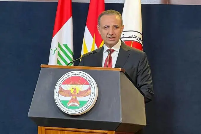 "Kürt meselesi Orta Dogu'da önemli bir konu haline geldi"