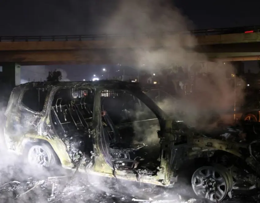 ئیدانەکردنی هێرشی لایەنگرانی گرووپی تیرۆریستی حیزبۆڵڵا بۆ سەر هێزەکانی ئاشتی پارێز لە لوبنان