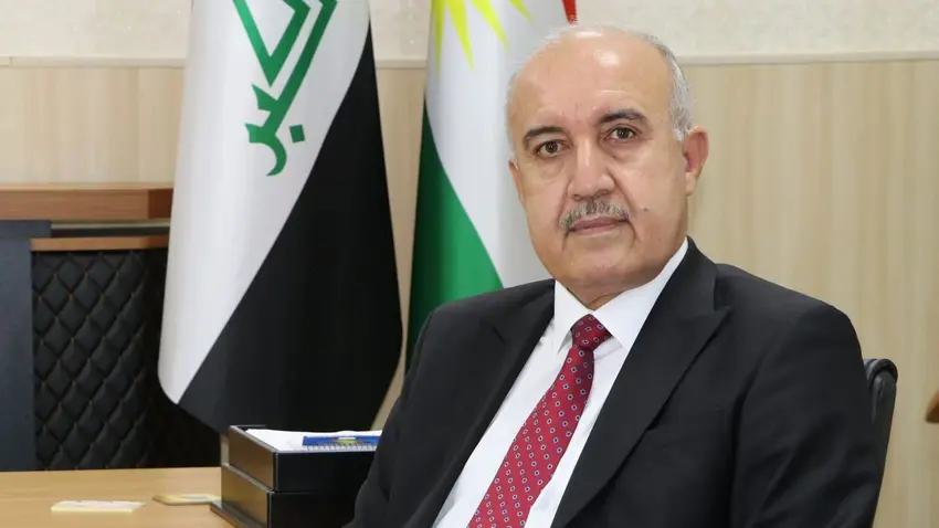 Bakan duyurdu: Kürdistan Bölgesi’ne kesintisiz elektrik geliyor