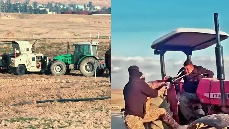 Êrîsa li ser cotkarên Kurd: Sanda hevbes a Bexdayê serdana Kerkûkê dike