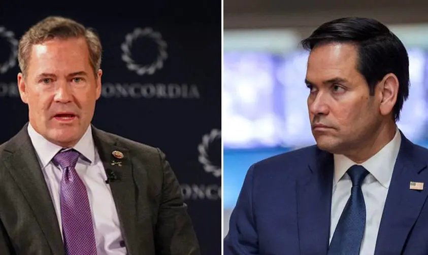 دوو بەرپرسی باڵای دەوڵەتی ئەمریكا : ترامپ بۆ پێشگرتنی ئێران لە دەست ڕاگەیشتنی بە چەكی ئەتۆمی زۆر جیددییە