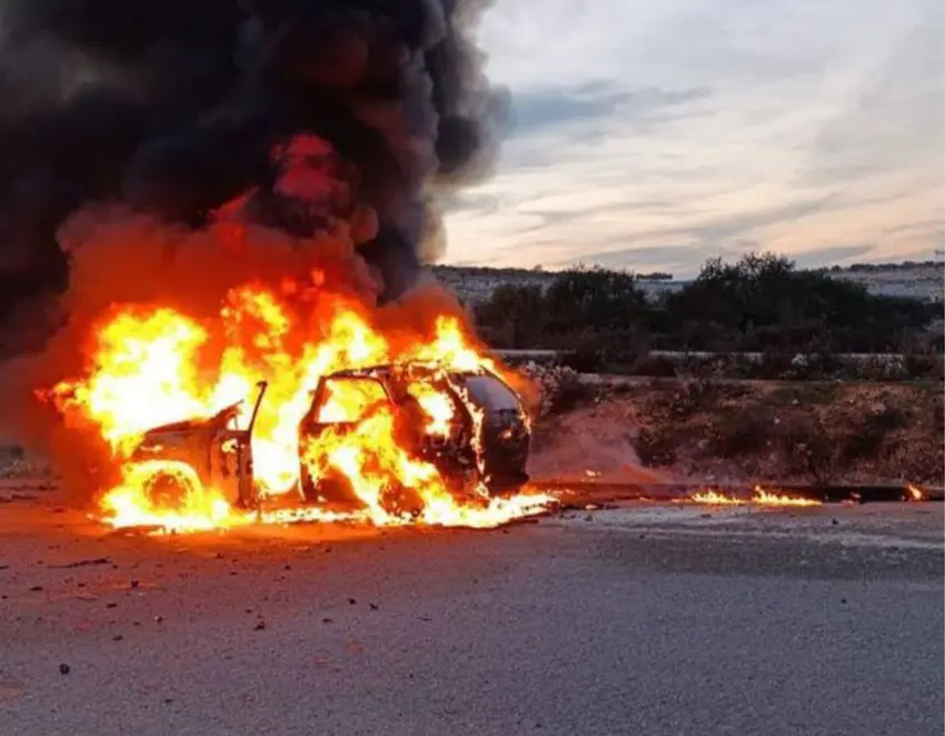 فەرماندەی باڵای گرووپی تیرۆریستی حوڕاس ئەلدین لە هێرشی ئەمریکا بۆ سەر سووریا كوژرا