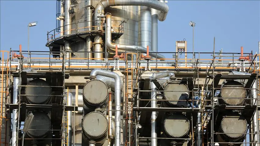 Bexda heyetekî sand Erbîlê û hevdîtinên îxracata petrolê destpêkirin