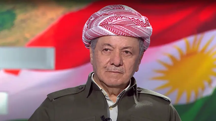Mesud Barzani: "Kürt çiftçilere yönelik iskence sahnesi, Enfal ve kimyasal saldirilari hatirlatiyor"