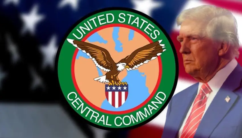 Trump ji bo kustina serkirdeyê El Qaîdê li Sûriyê pîrozbahî li CENTCOMê kir