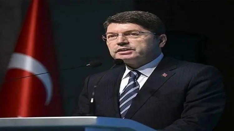 Wezîrê Edaletê yê Tirkiyeyê li ser serdana sêyemin a Îmraliyê daxuyanî da