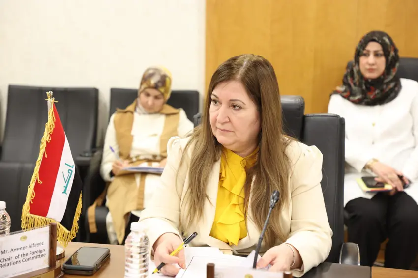 د.ڤیان سەبری : کاردەکەین بۆ ئەوەی یاسای بوودجە ھەموار بکرێتەوە