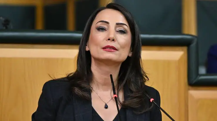 Hatimogullari, Öcalan'in mesajini paylasti