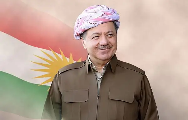 Mesud Barzani'nin kitaplarinin gelirleri yetim çocuklara bagislanacak