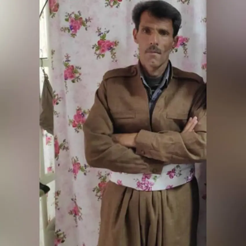 بەندکراوێکی سیاسی کورد لە نەخۆشخانەی ورمێ گیانی لە دەستدا