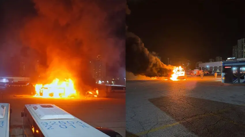 Di 2 otobusên Îsraîlê de teqîn çêbûn