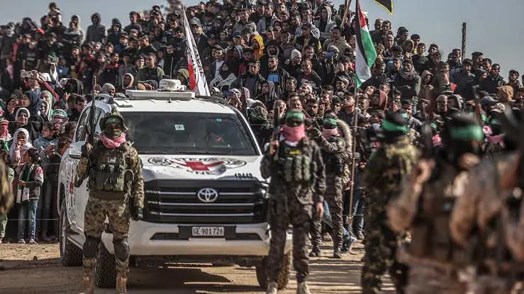 Hamas serbest birakacagi 6 esirin isimlerini duyurdu