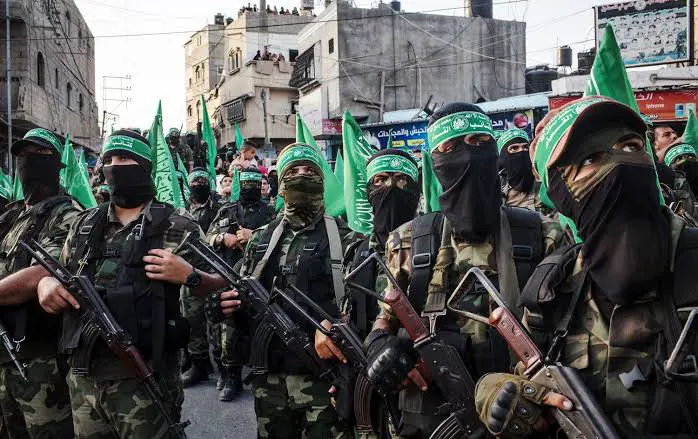 Hamas'tan "ateskes"açiklamasi