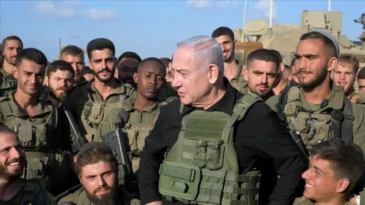 Netanyahu: "Ilave operasyonlar baslatilmasi talimatini verdim"