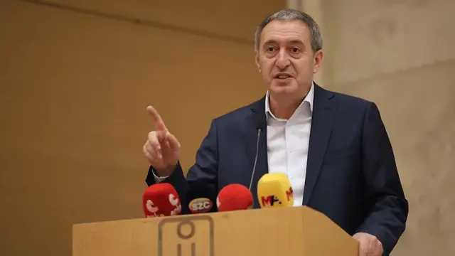 ‘Öcalan’dan görüntülü mesaj olmaz’ diyen Tunç'a, Bakirhan’dan yanit!