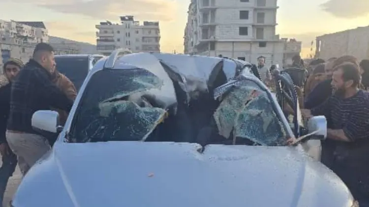 CENTCOM: Fermandarekî payebilind ê Hurras el-Dînê li Sûriyeyê hat kustin