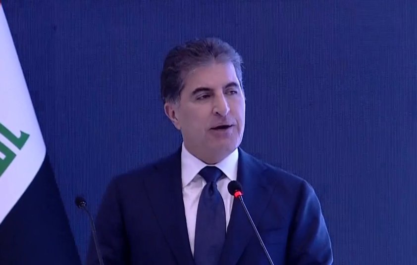Nêçîrvan Barzanî li Konferansa Diyalogê ya li Bexdê ye