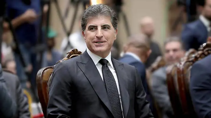 Neçirvan Barzani'nin katilimiyla 7. Bagdat Uluslararasi Diyalogu basliyor