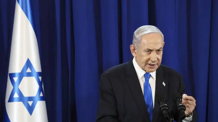 Netanyahu: Gazze Seridi'nde 63 Israilli esir kaldi!